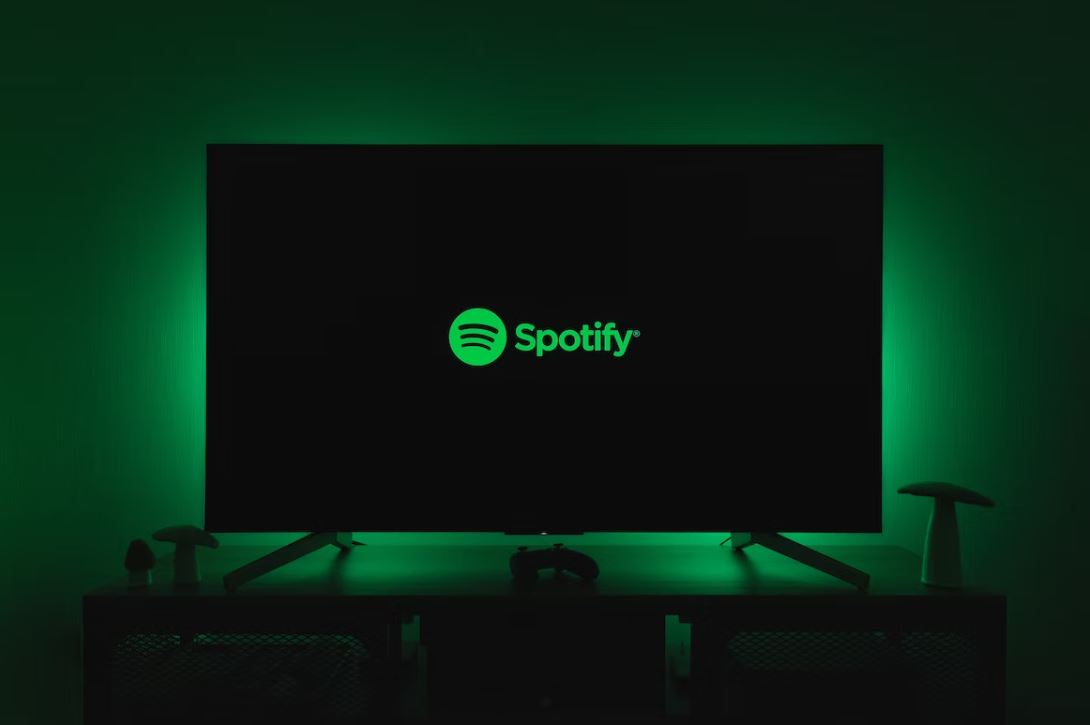 installer spotify smart tv